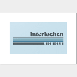 Interlochen Posters and Art
